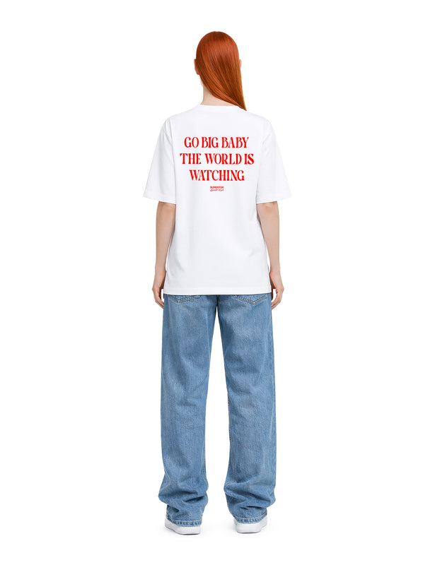 GO BIG BABY