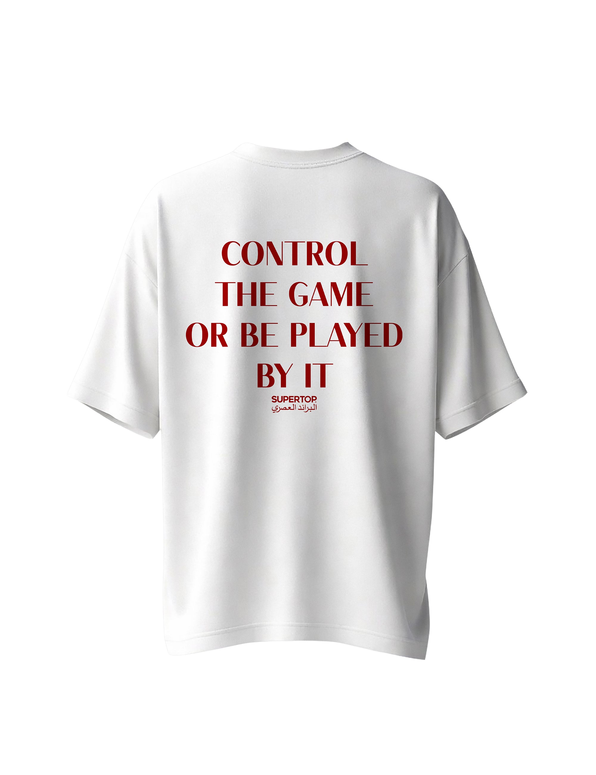 CONTROL THE GAME