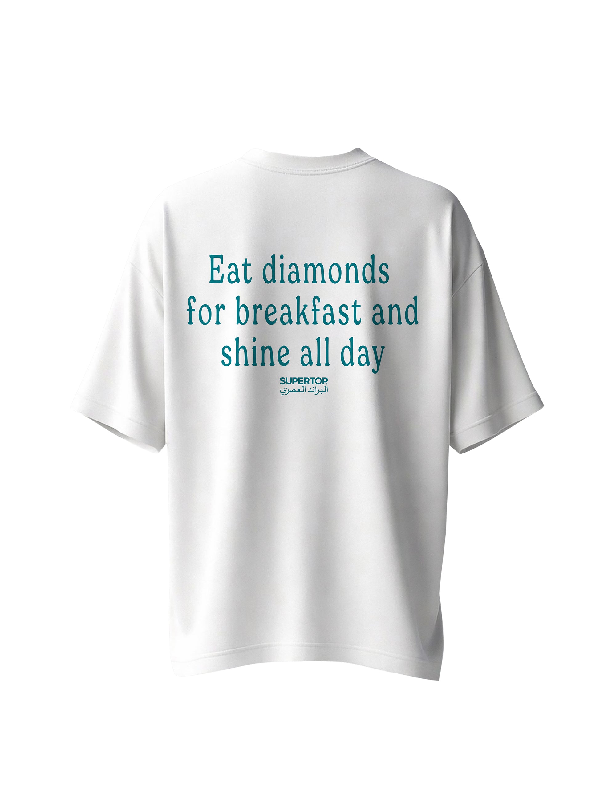 EAT DIAMONDS FOR BREAKFAST