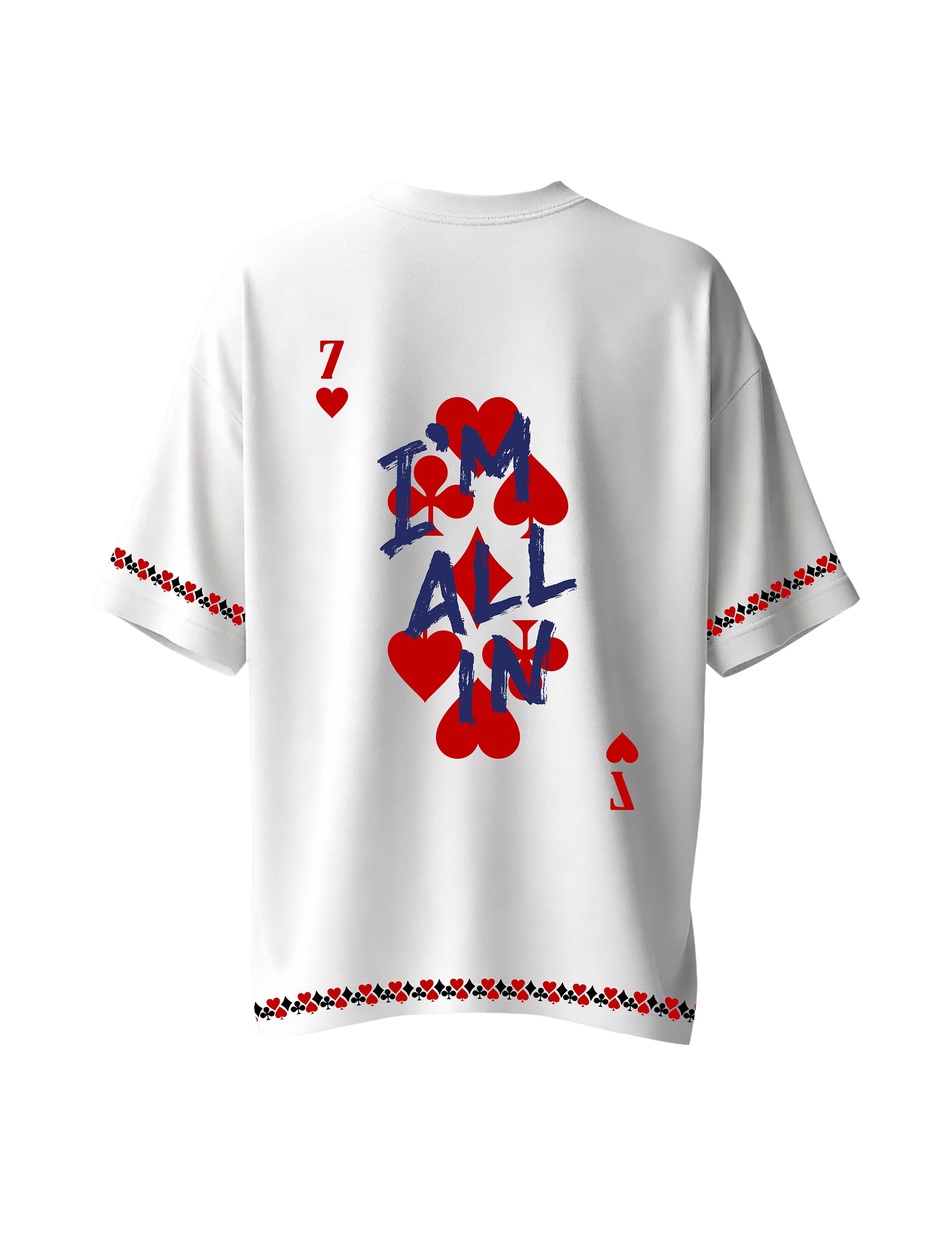 77 I'M ALL IN